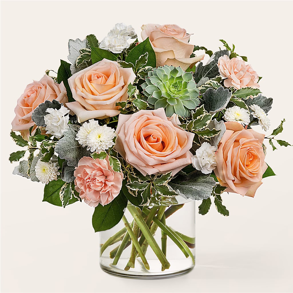 Sweet Tea Bouquet – PASSMORE'S FLOWERS, Brantford ON