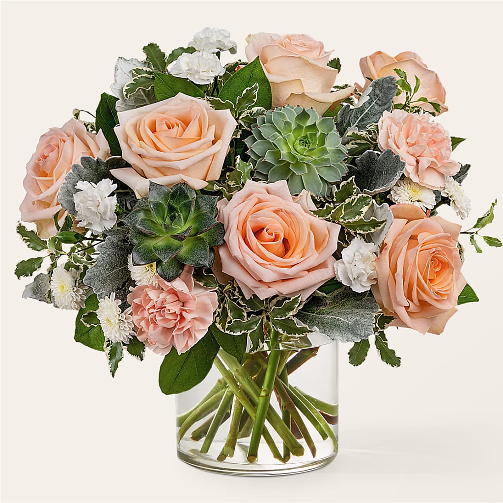 Sweet Tea Bouquet – PASSMORE'S FLOWERS, Brantford ON