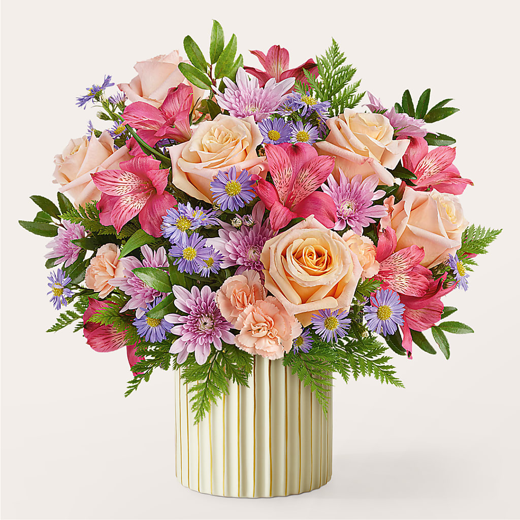 Sunset Serenade Bouquet – PASSMORE'S FLOWERS, Brantford ON