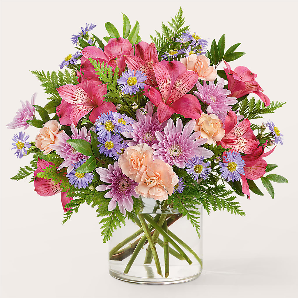 Sunset Serenade Bouquet – PASSMORE'S FLOWERS, Brantford ON