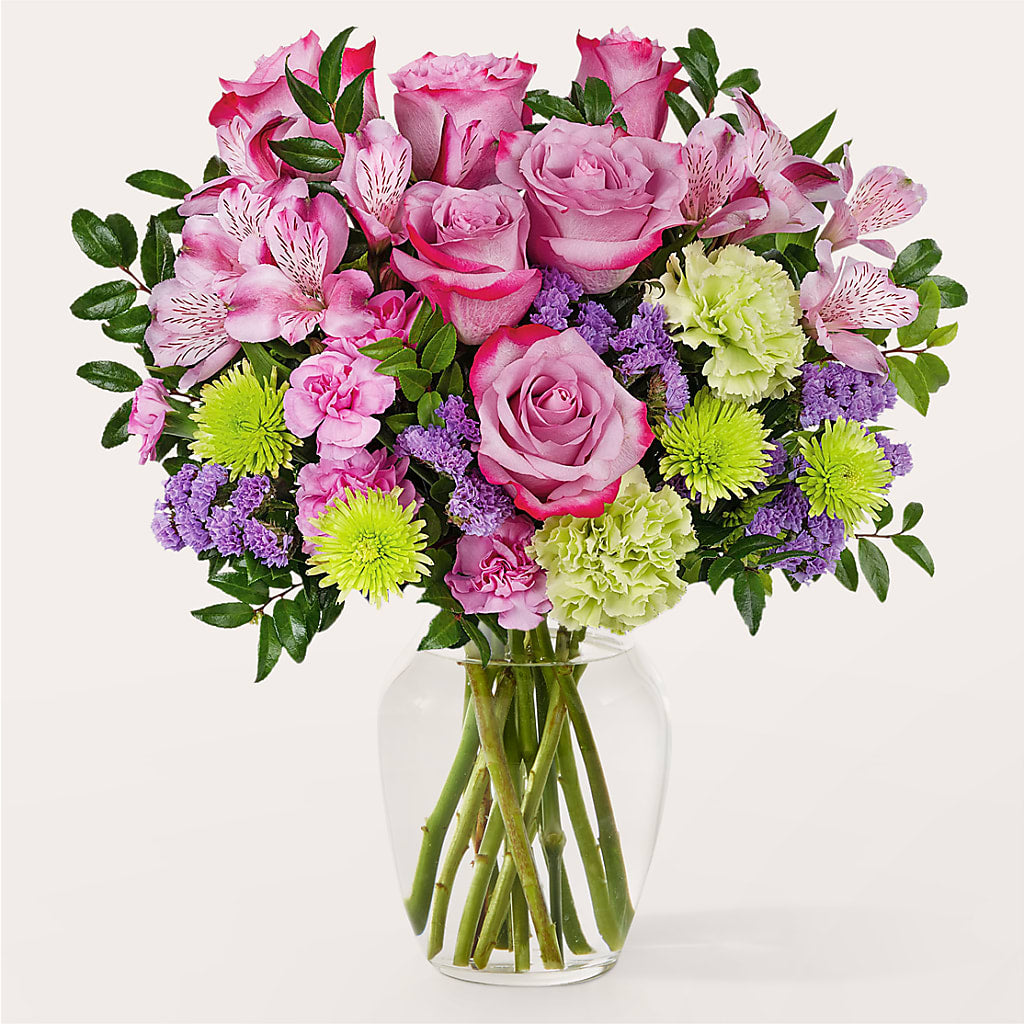 Morning Dew Bouquet – PASSMORE'S FLOWERS, Brantford ON