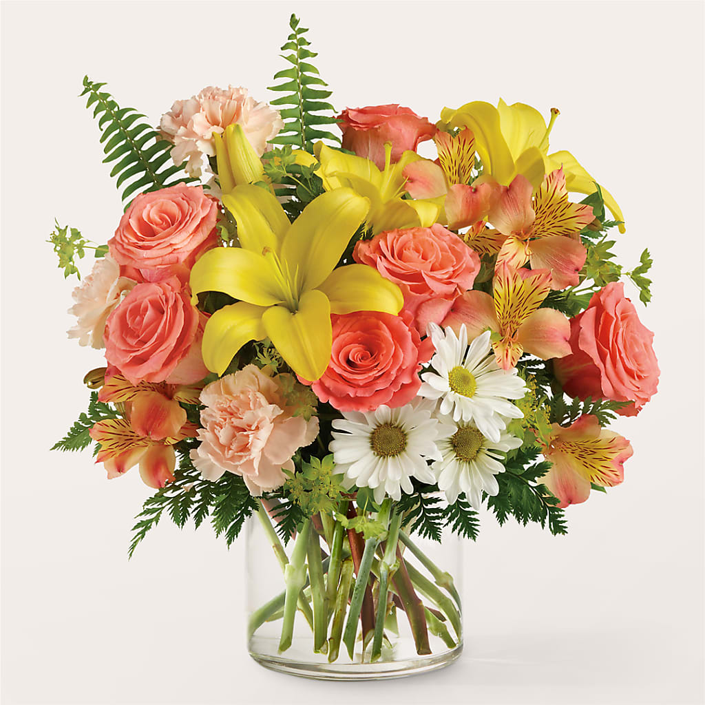 Sunset Strip Bouquet – PASSMORE'S FLOWERS, Brantford ON