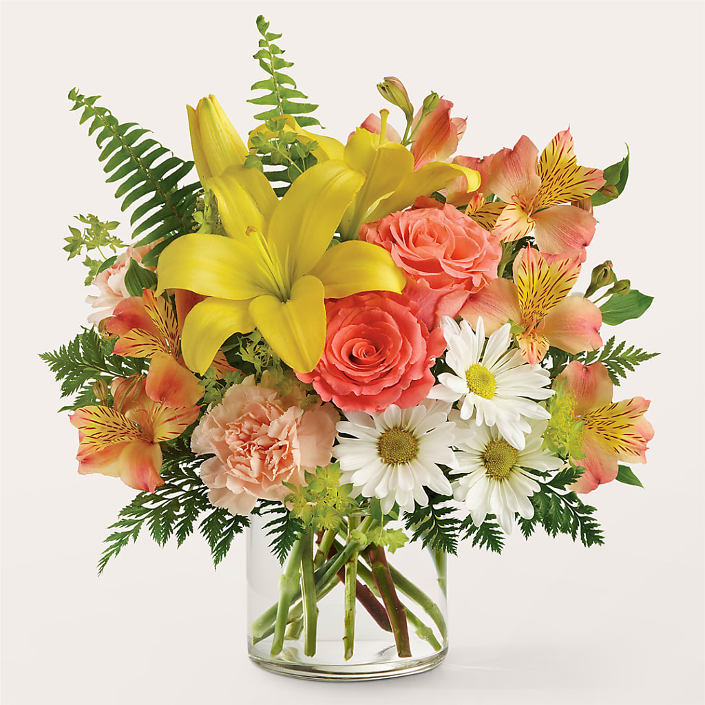 Sunset Strip Bouquet – PASSMORE'S FLOWERS, Brantford ON