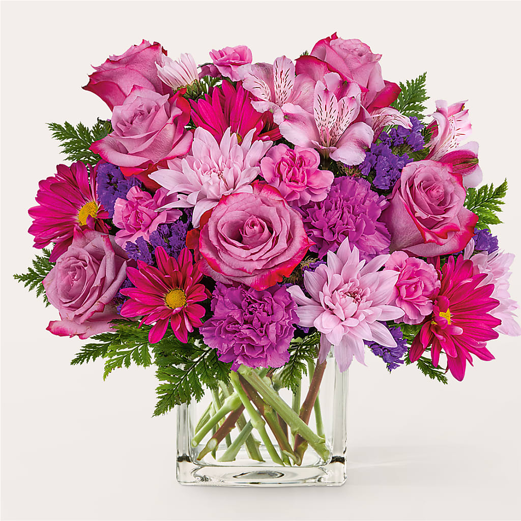 Afternoon Tea Bouquet – PASSMORE'S FLOWERS, Brantford ON