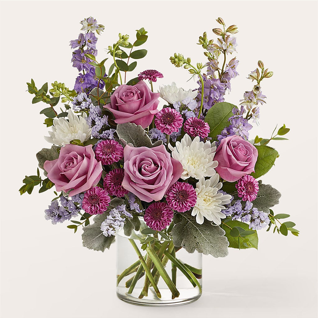 Violet Frost Bouquet – PASSMORE'S FLOWERS, Brantford ON