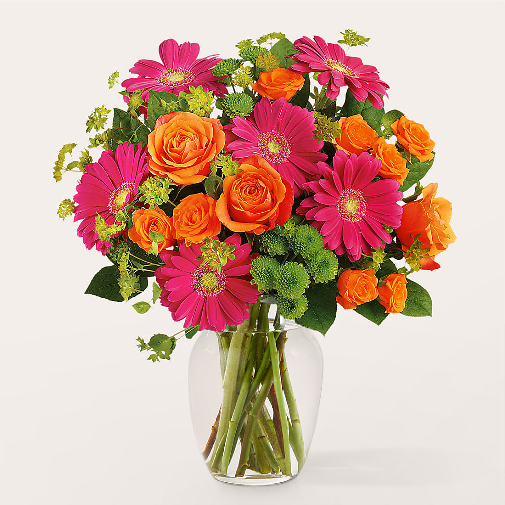 Zest for Life Bouquet – PASSMORE'S FLOWERS, Brantford ON