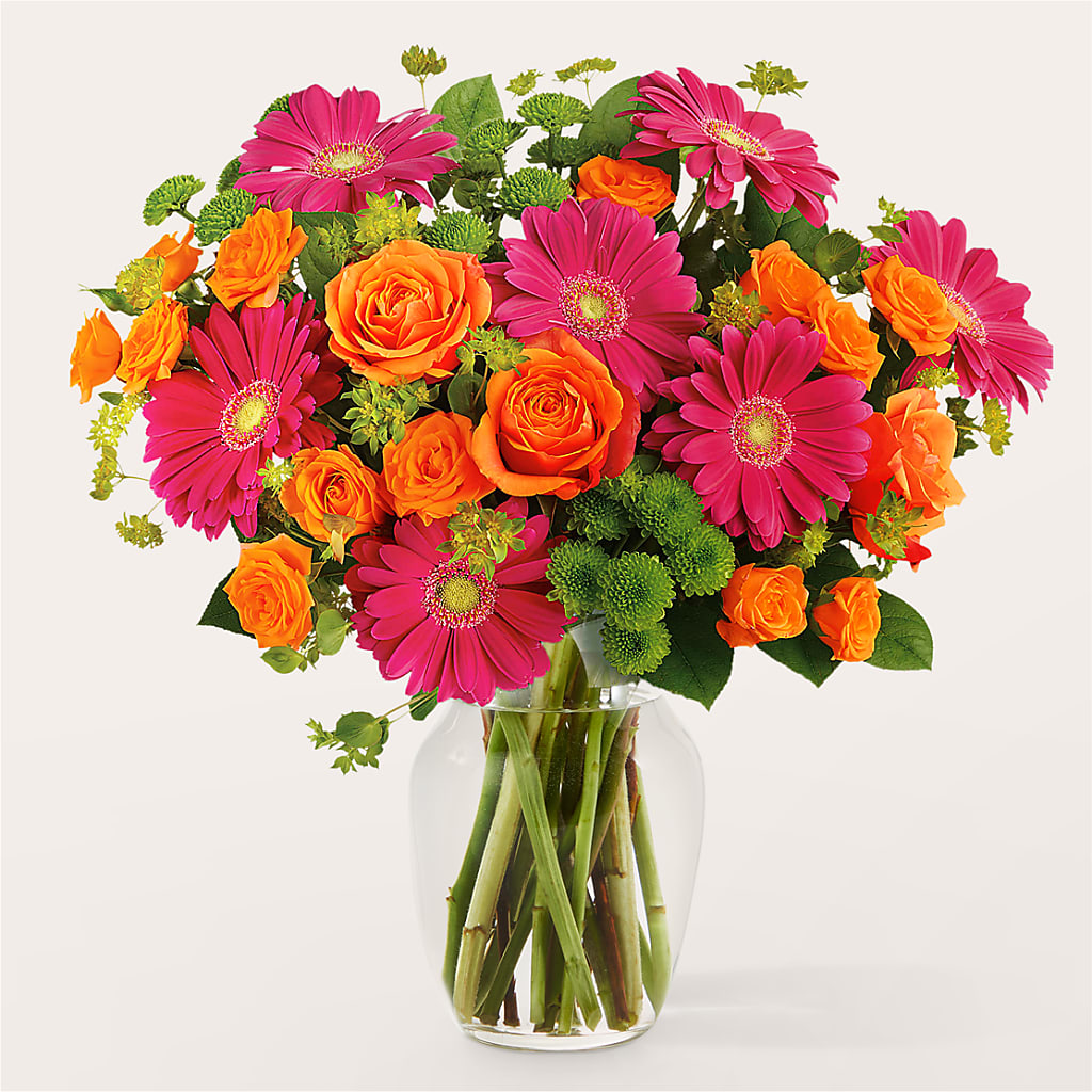 Zest for Life Bouquet – PASSMORE'S FLOWERS, Brantford ON