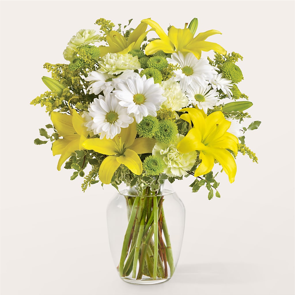 Fresh Start Bouquet – PASSMORE'S FLOWERS, Brantford ON