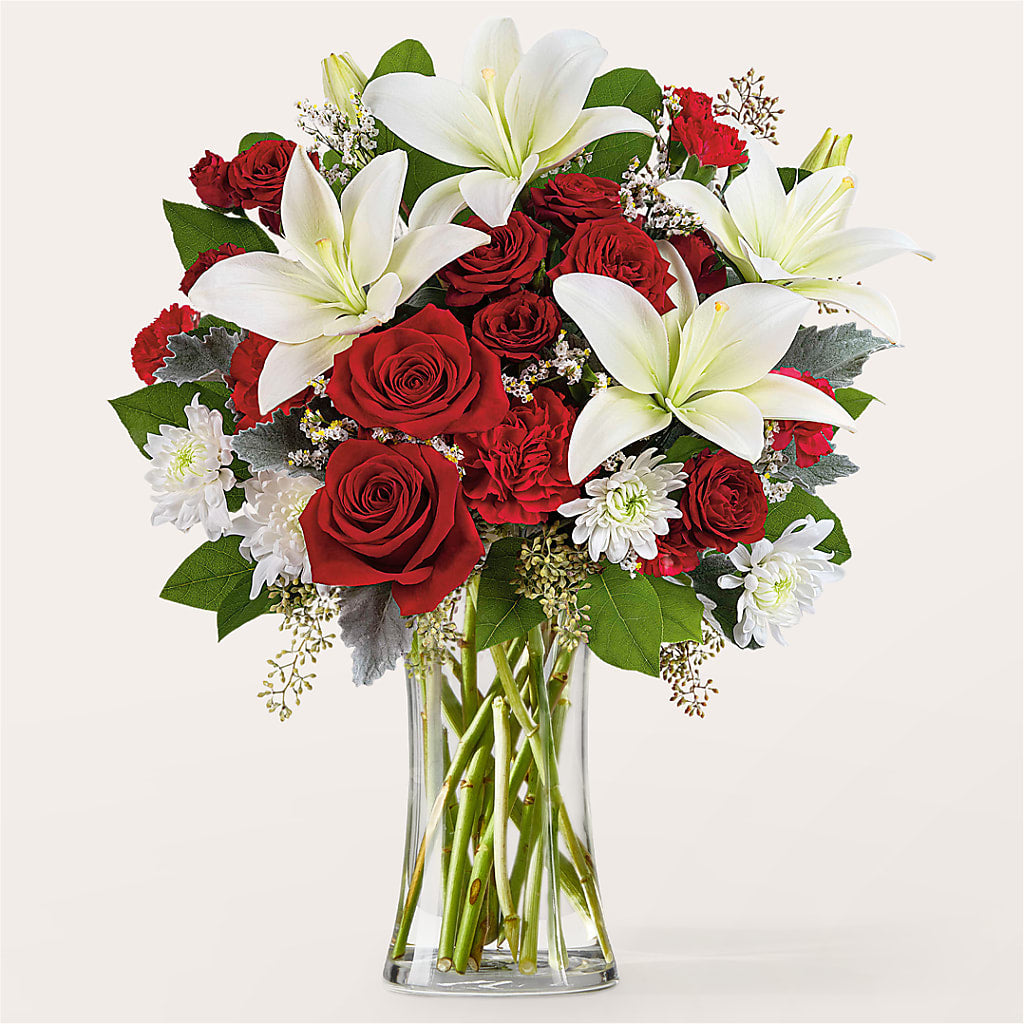Floral Symphony Bouquet – PASSMORE'S FLOWERS, Brantford ON