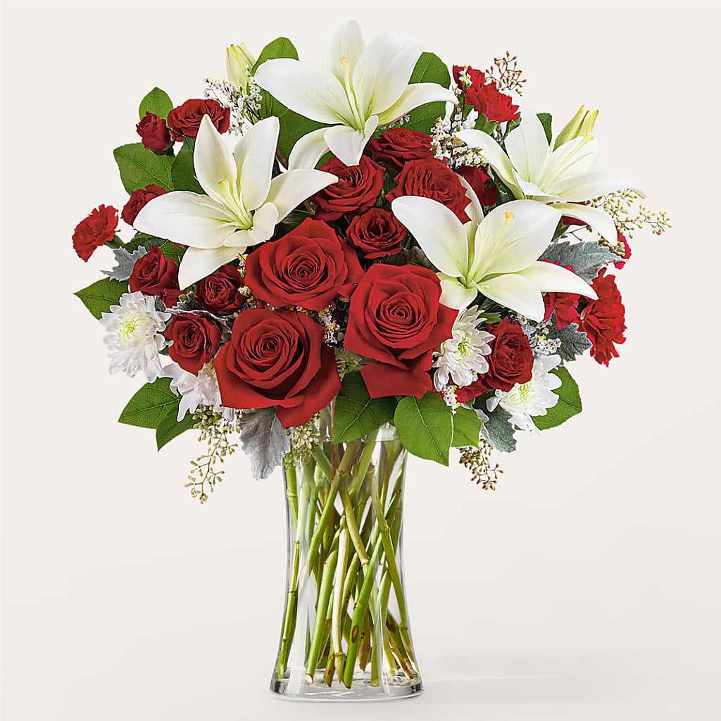 Floral Symphony Bouquet – PASSMORE'S FLOWERS, Brantford ON