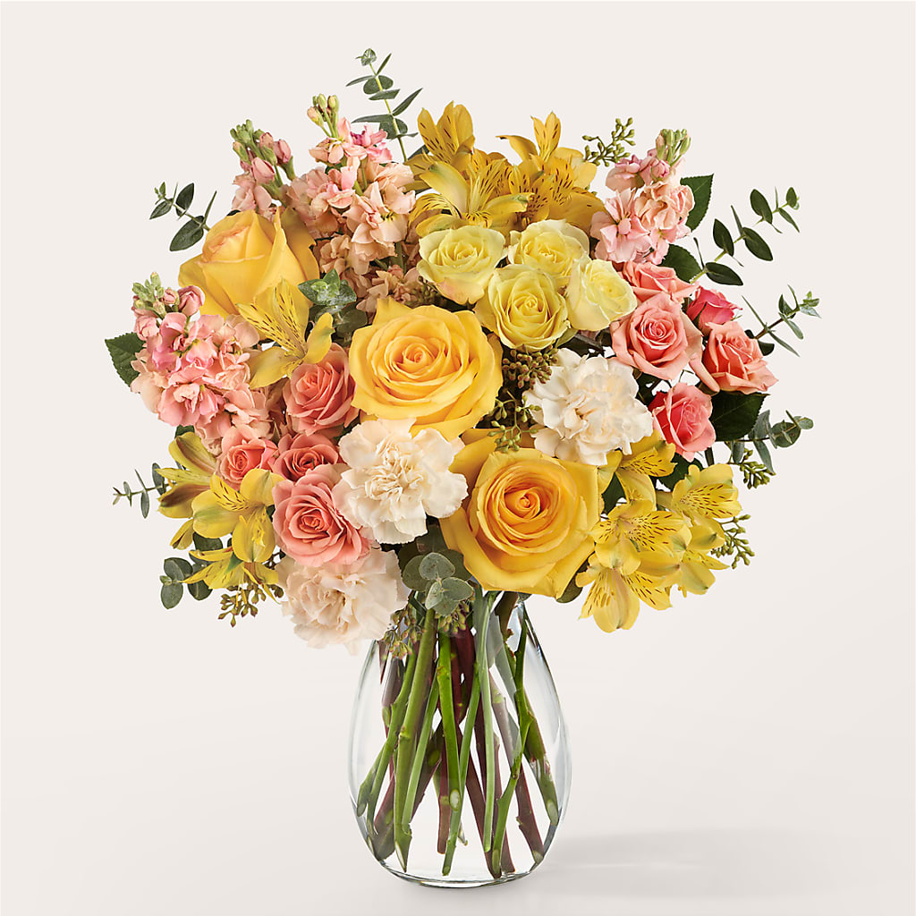Slice of Sunrise Bouquet – PASSMORE'S FLOWERS, Brantford ON