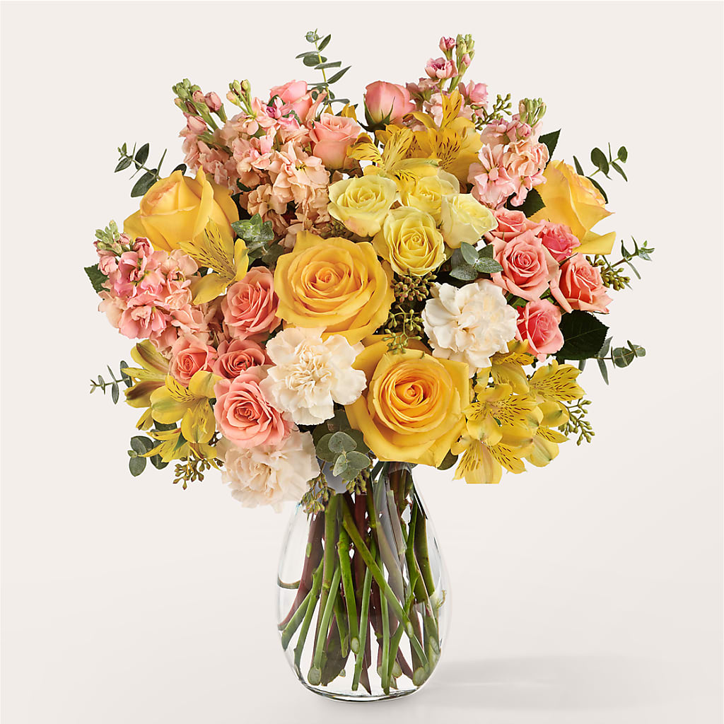Slice of Sunrise Bouquet – PASSMORE'S FLOWERS, Brantford ON