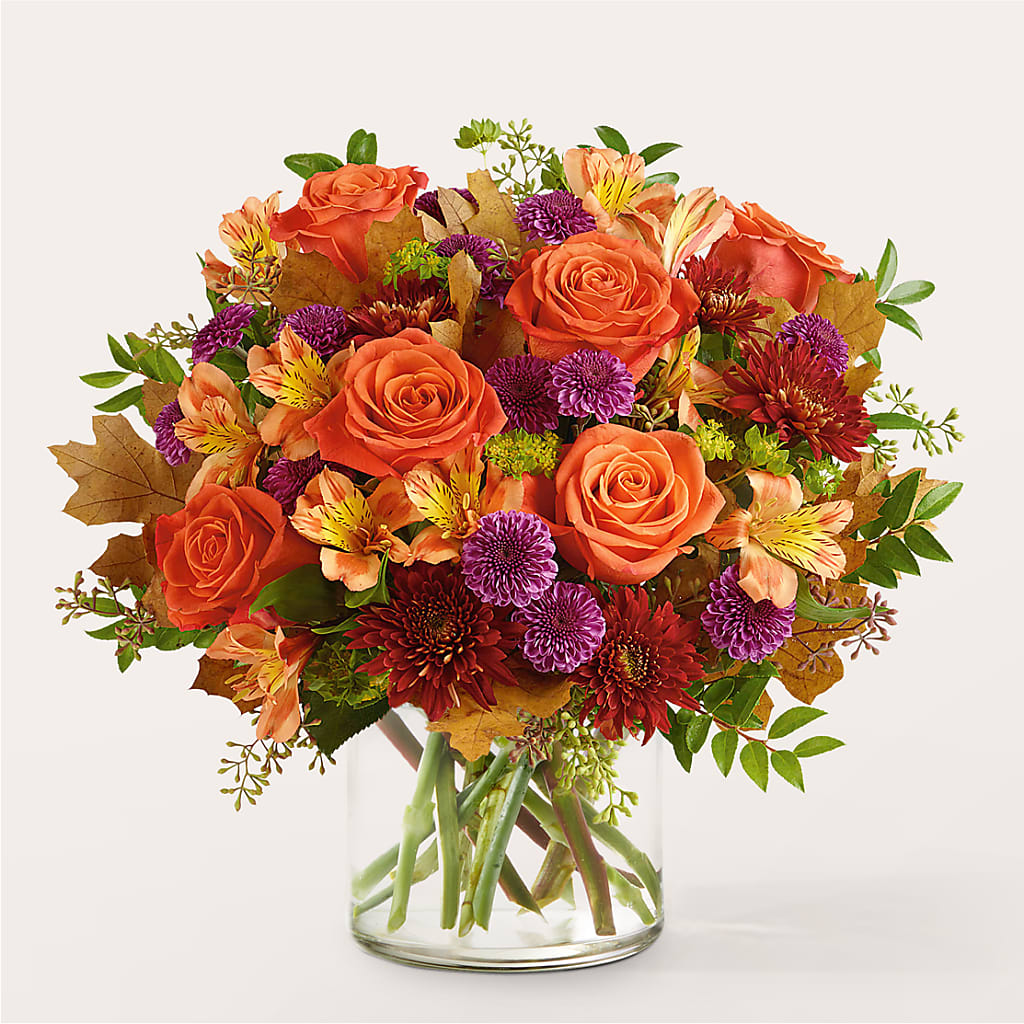 Orange You Glad Bouquet – PASSMORE'S FLOWERS, Brantford ON