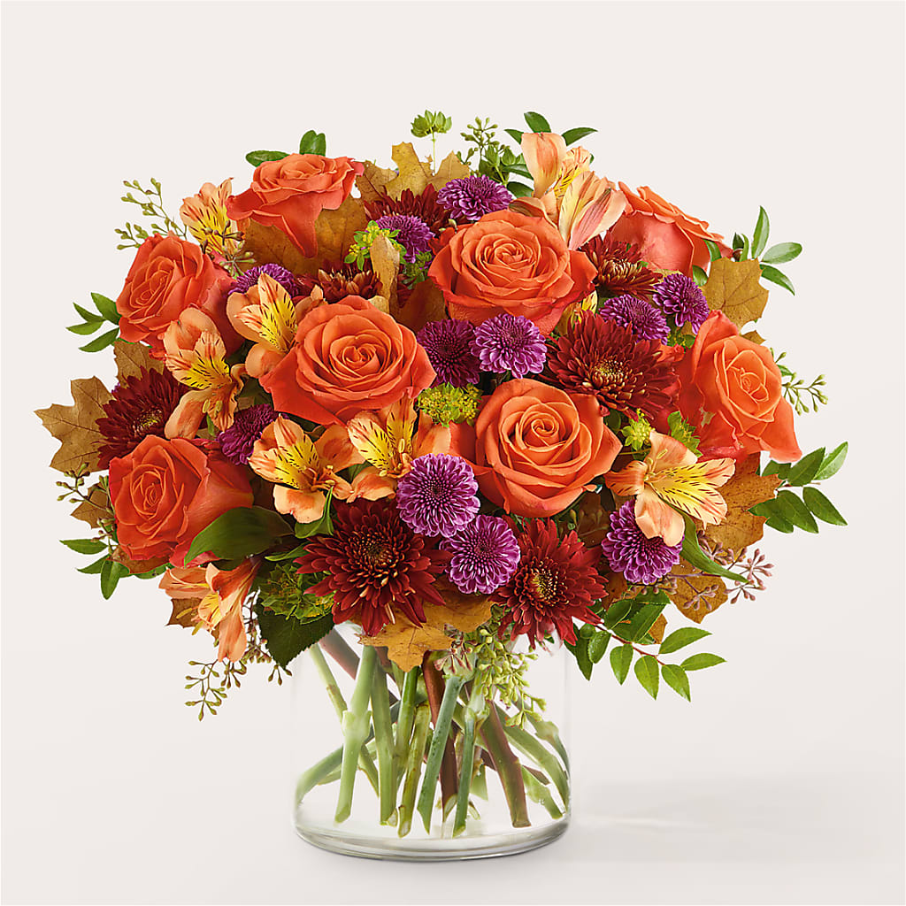Orange You Glad Bouquet – PASSMORE'S FLOWERS, Brantford ON