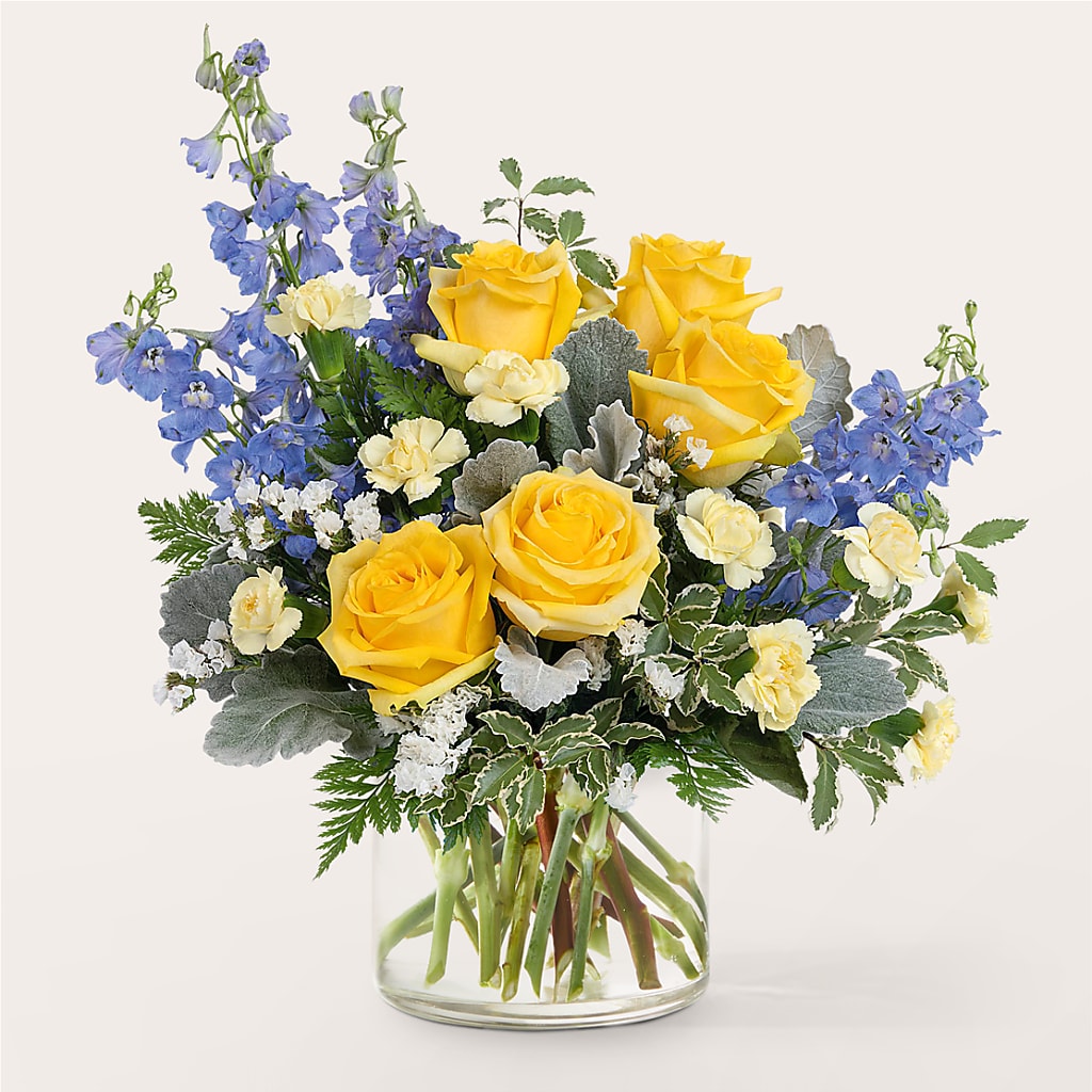 Butterfly Wings Bouquet – PASSMORE'S FLOWERS, Brantford ON
