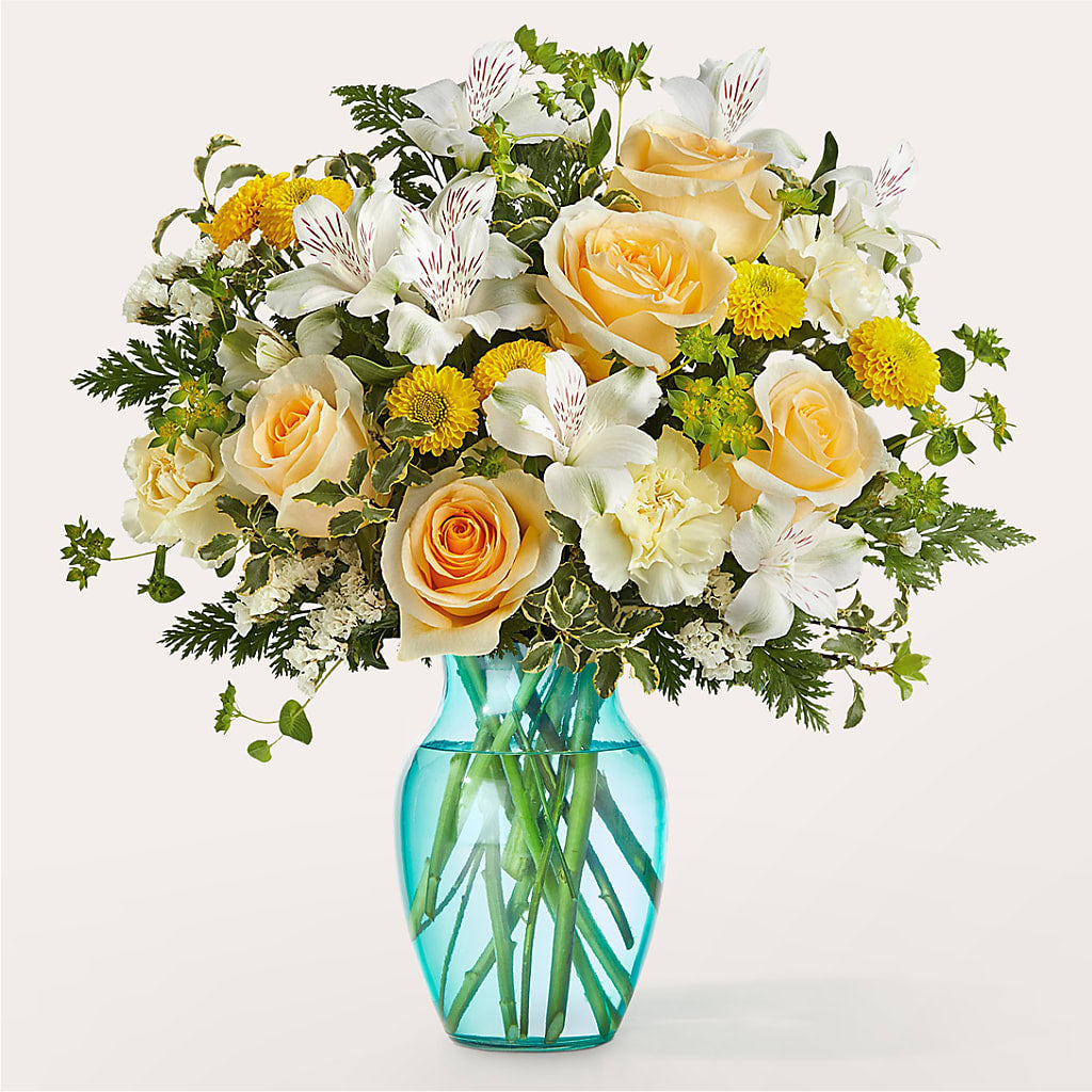 Crisp and Clean Bouquet – PASSMORE'S FLOWERS, Brantford ON