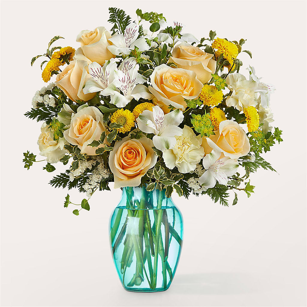 Crisp and Clean Bouquet – PASSMORE'S FLOWERS, Brantford ON