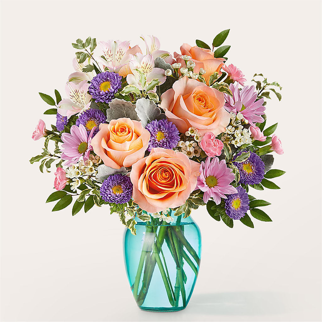 Soft Melody Bouquet – PASSMORE'S FLOWERS, Brantford ON