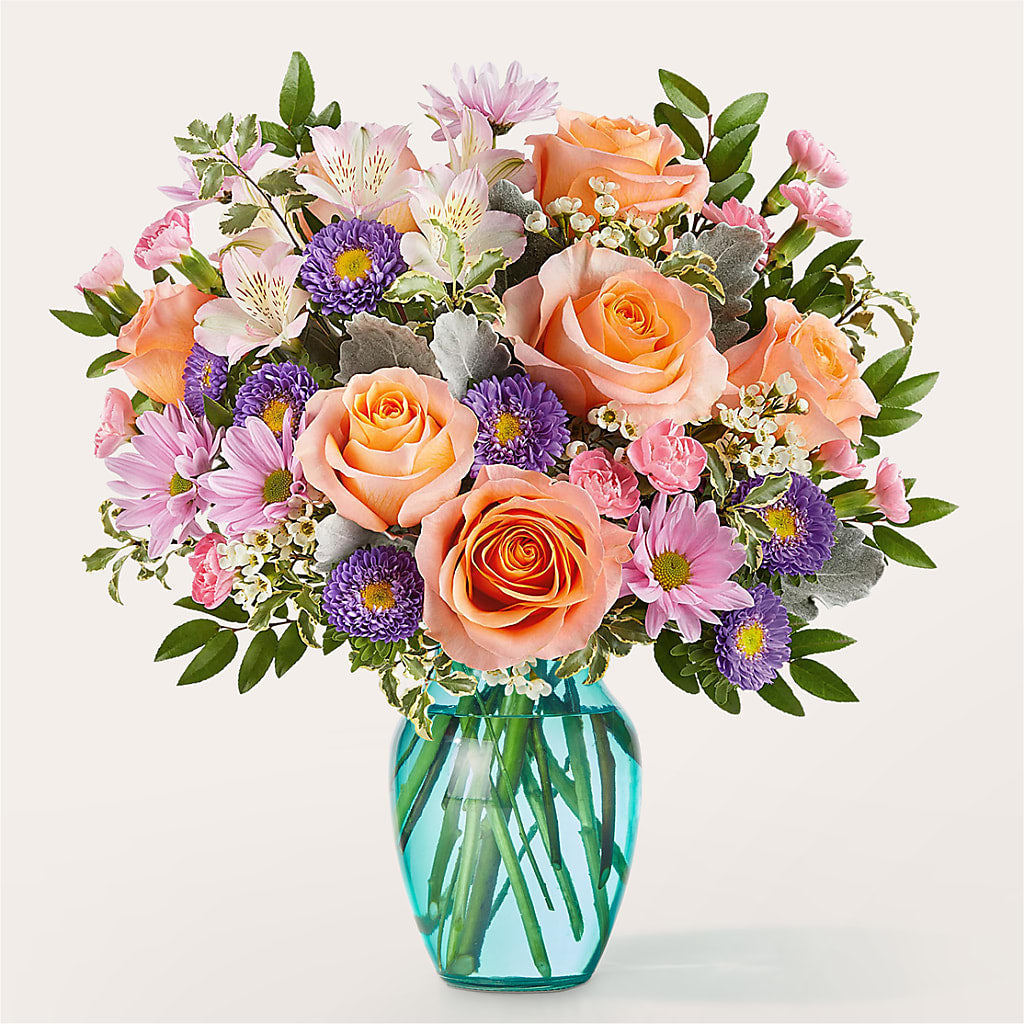 Soft Melody Bouquet – PASSMORE'S FLOWERS, Brantford ON