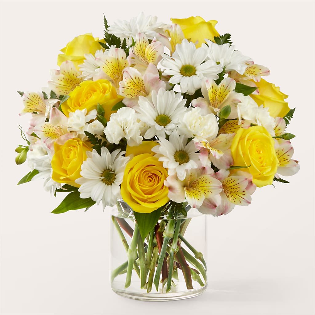 Gleeful Bouquet – PASSMORE'S FLOWERS, Brantford ON