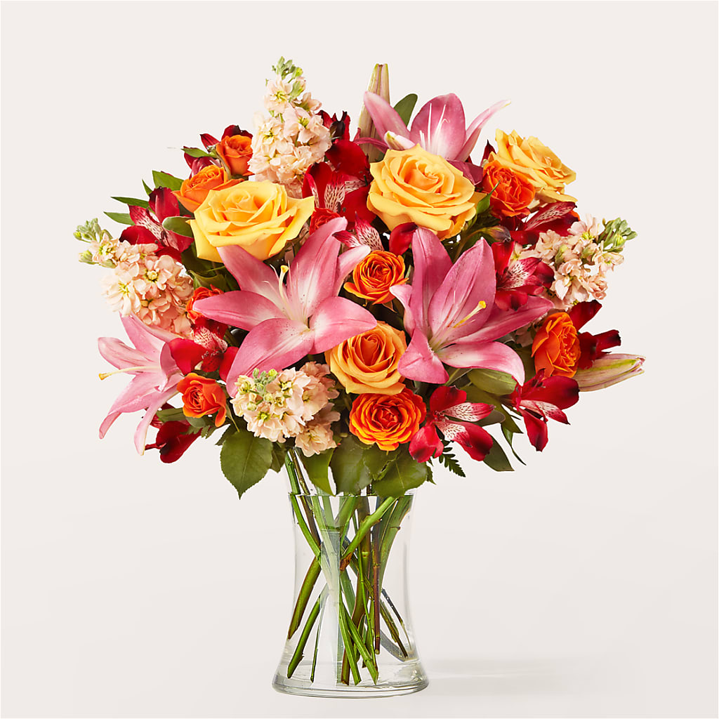 Full Heart Bouquet – PASSMORE'S FLOWERS, Brantford ON