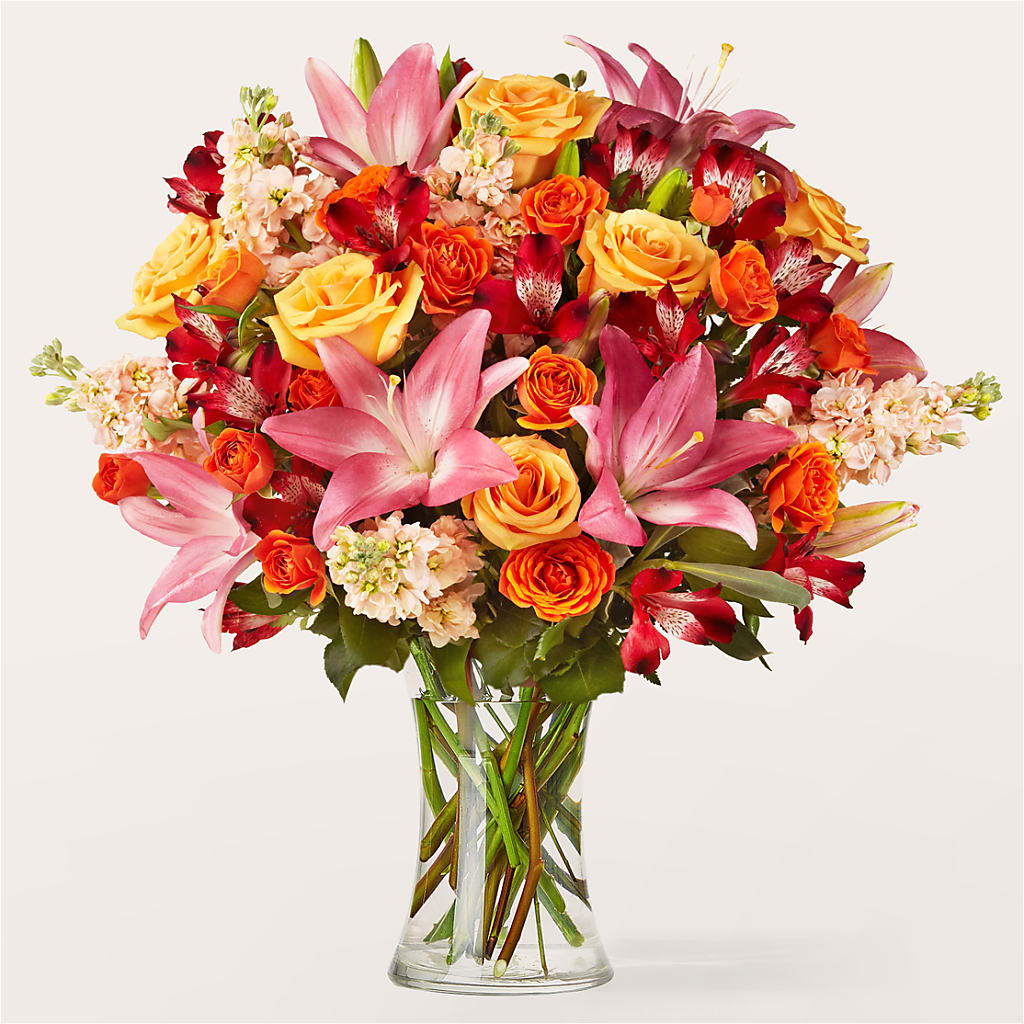 Full Heart Bouquet – PASSMORE'S FLOWERS, Brantford ON