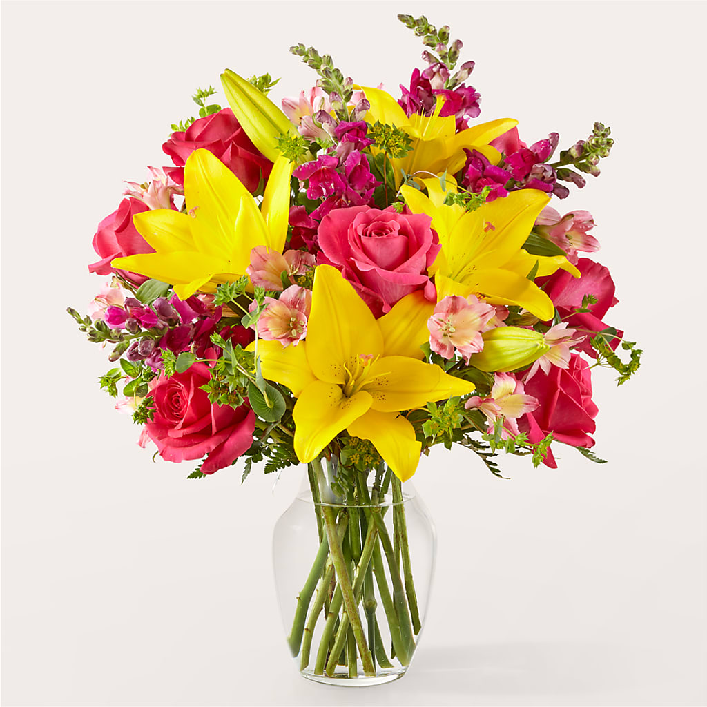 Lovely Day Bouquet – PASSMORE'S FLOWERS, Brantford ON