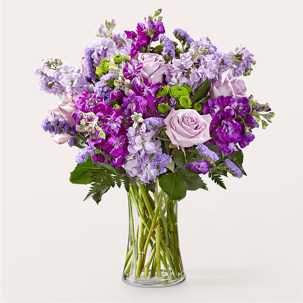 Grapeful Bouquet – PASSMORE'S FLOWERS, Brantford ON