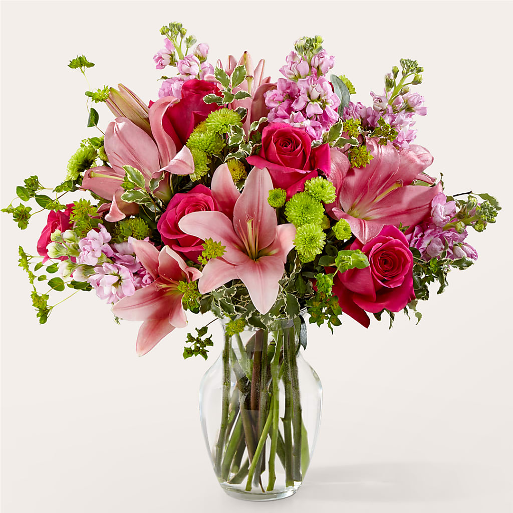 Cross My Heart Bouquet – PASSMORE'S FLOWERS, Brantford ON