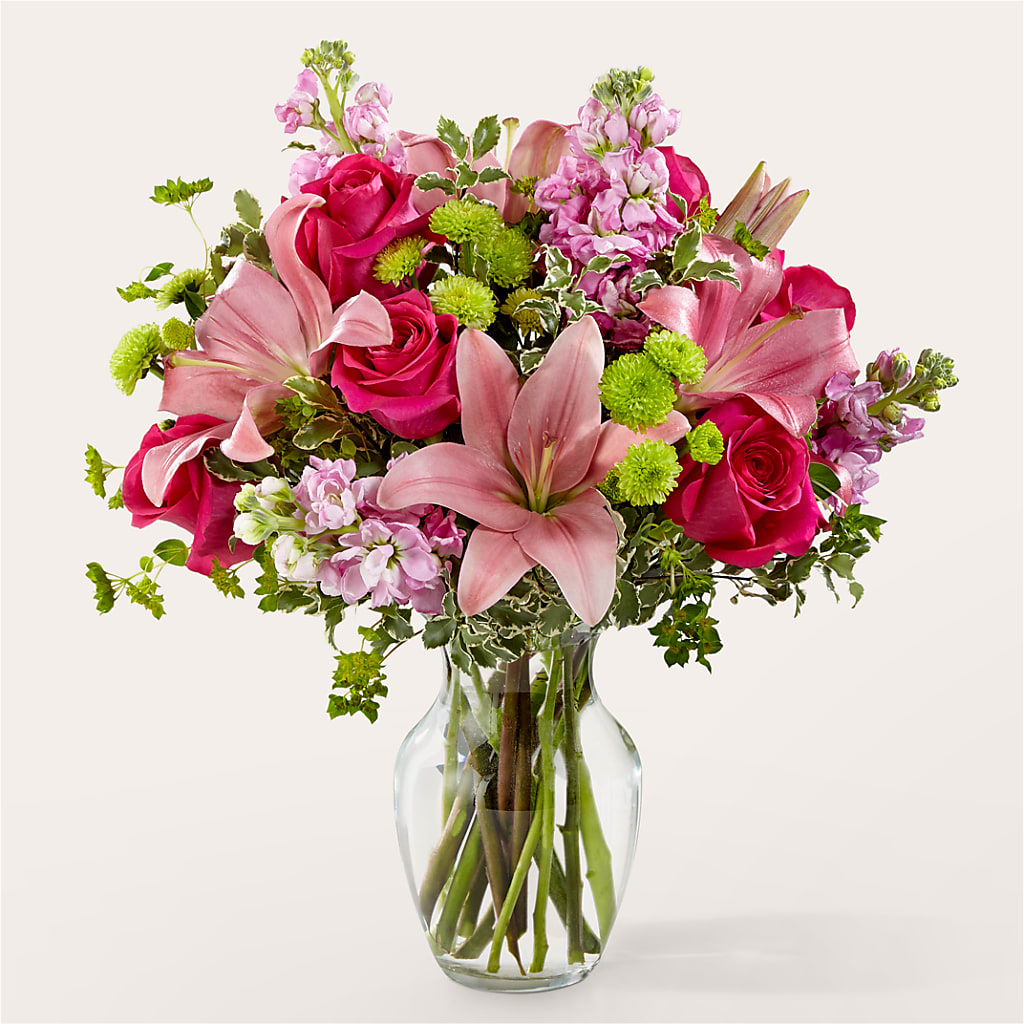 Cross My Heart Bouquet – PASSMORE'S FLOWERS, Brantford ON