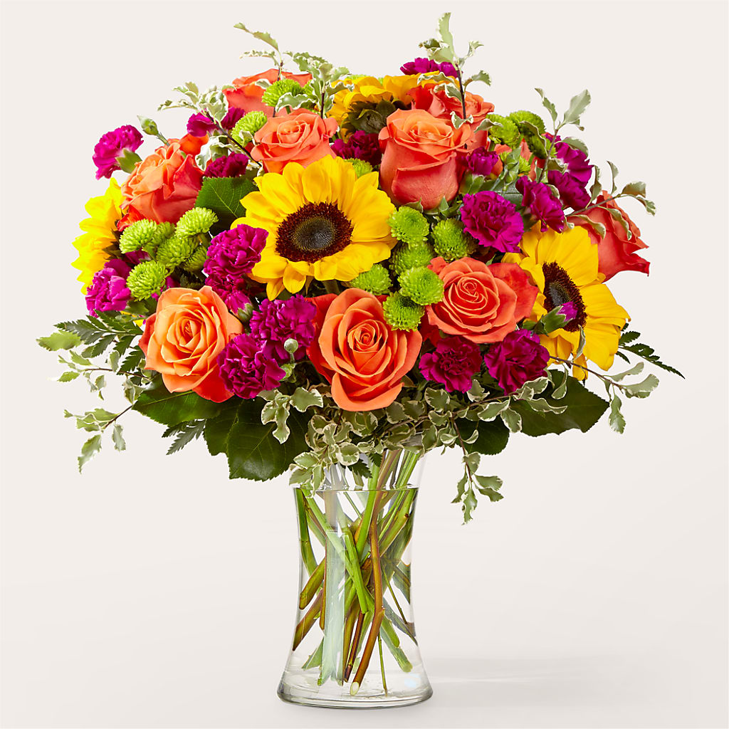 Warmth & Light Bouquet – PASSMORE'S FLOWERS, Brantford ON