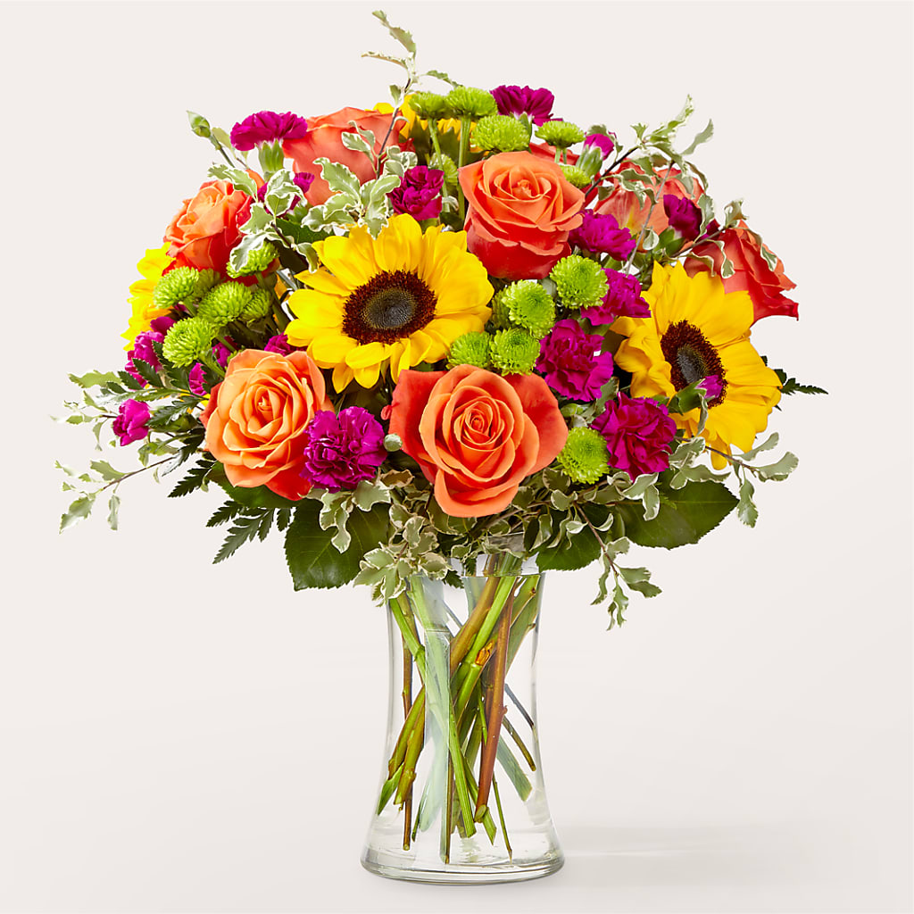 Warmth & Light Bouquet – PASSMORE'S FLOWERS, Brantford ON