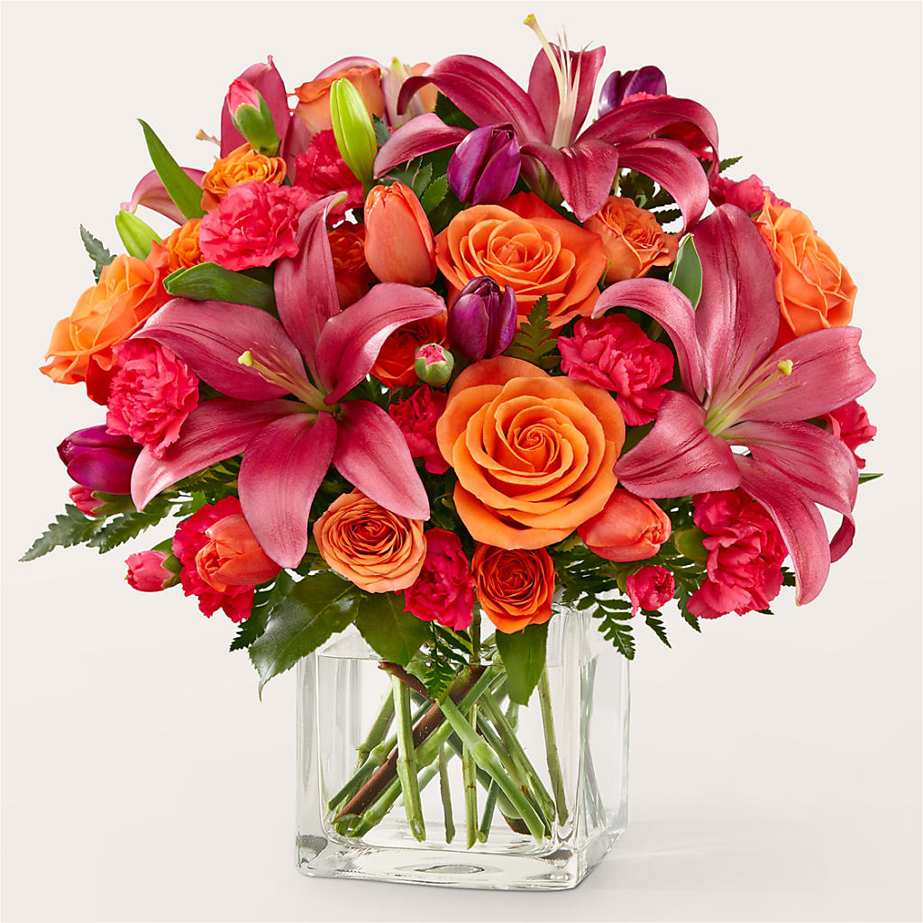 Lucky Lily Bouquet – PASSMORE'S FLOWERS, Brantford ON
