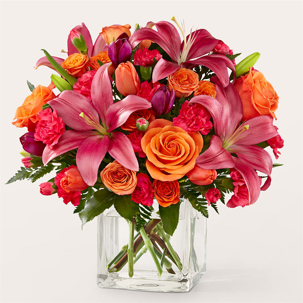 Lucky Lily Bouquet – PASSMORE'S FLOWERS, Brantford ON