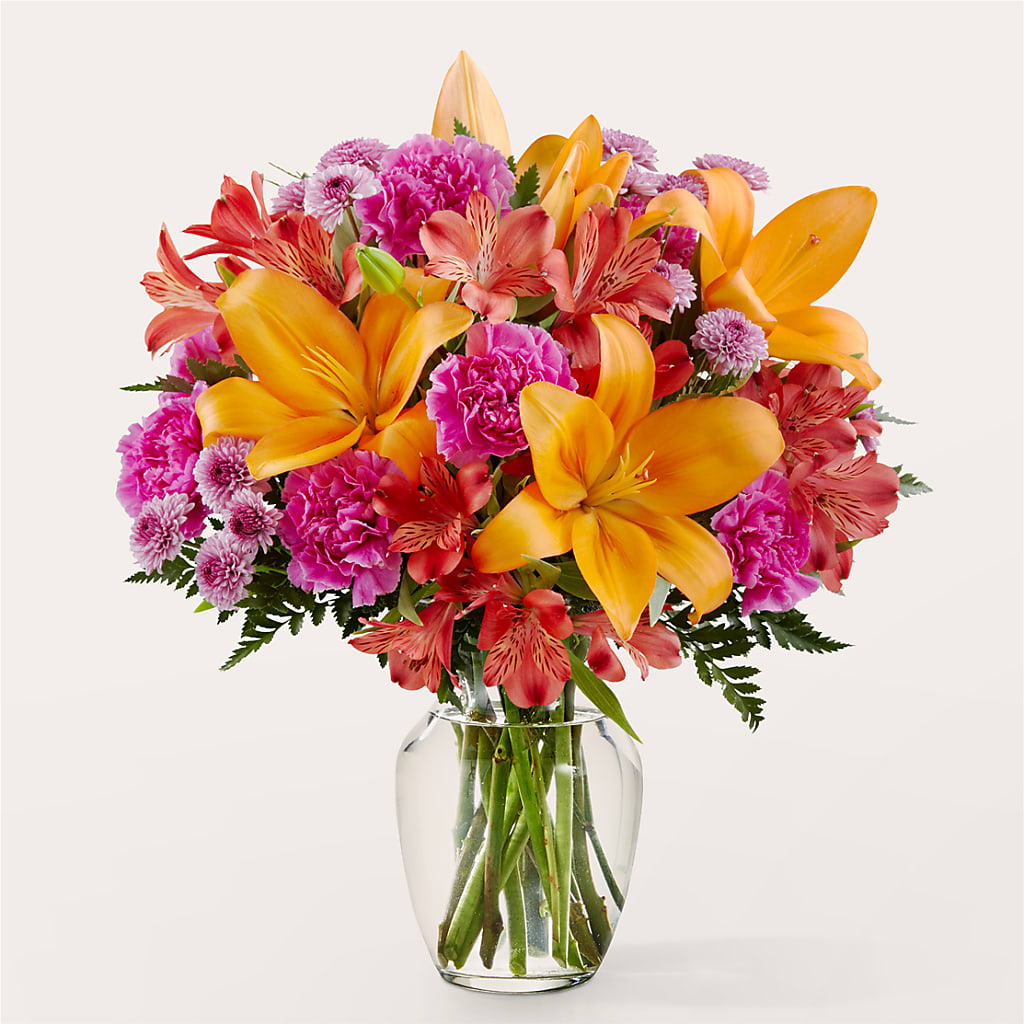 Entranced Bouquet – PASSMORE'S FLOWERS, Brantford ON