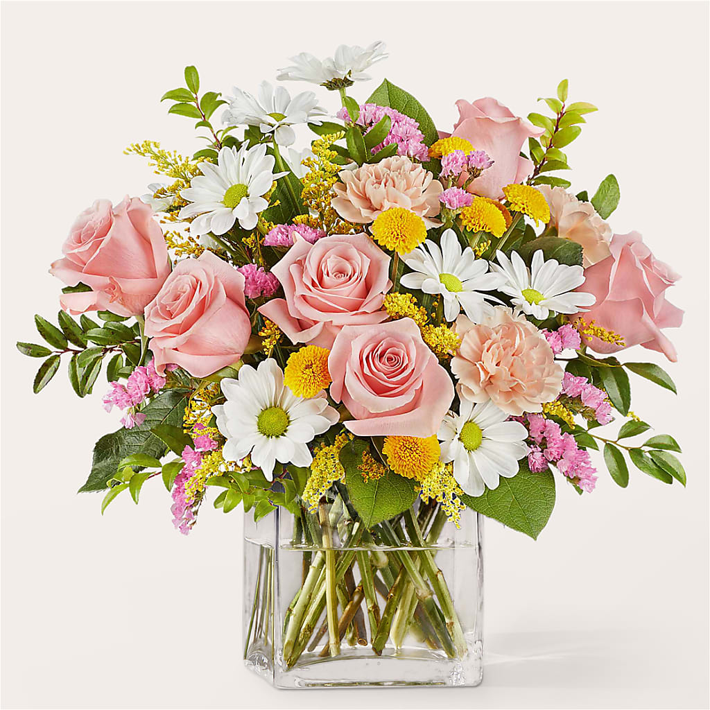 Country Cottage Bouquet – PASSMORE'S FLOWERS, Brantford ON