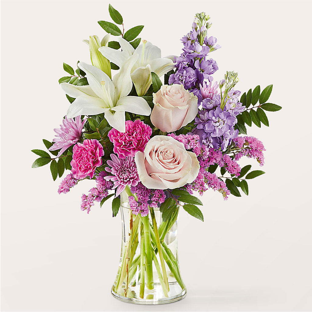 High Tea Bouquet – PASSMORE'S FLOWERS, Brantford ON