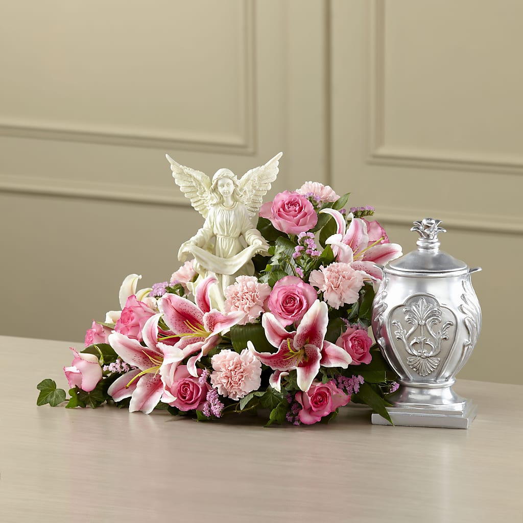 Divinity Arrangement – PASSMORE'S FLOWERS, Brantford ON