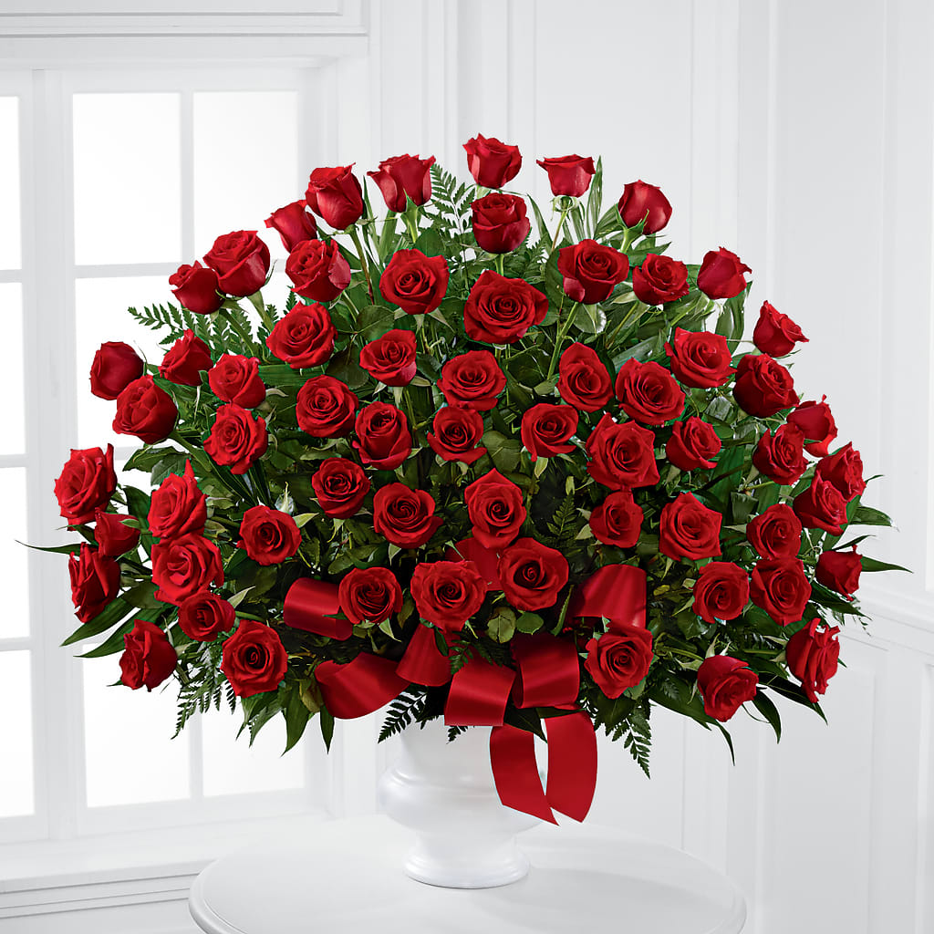 Blessed with Love Arrangement – PASSMORE'S FLOWERS, Brantford ON