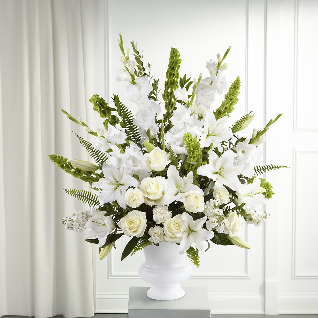 Morning Stars Arrangement – PASSMORE'S FLOWERS, Brantford ON