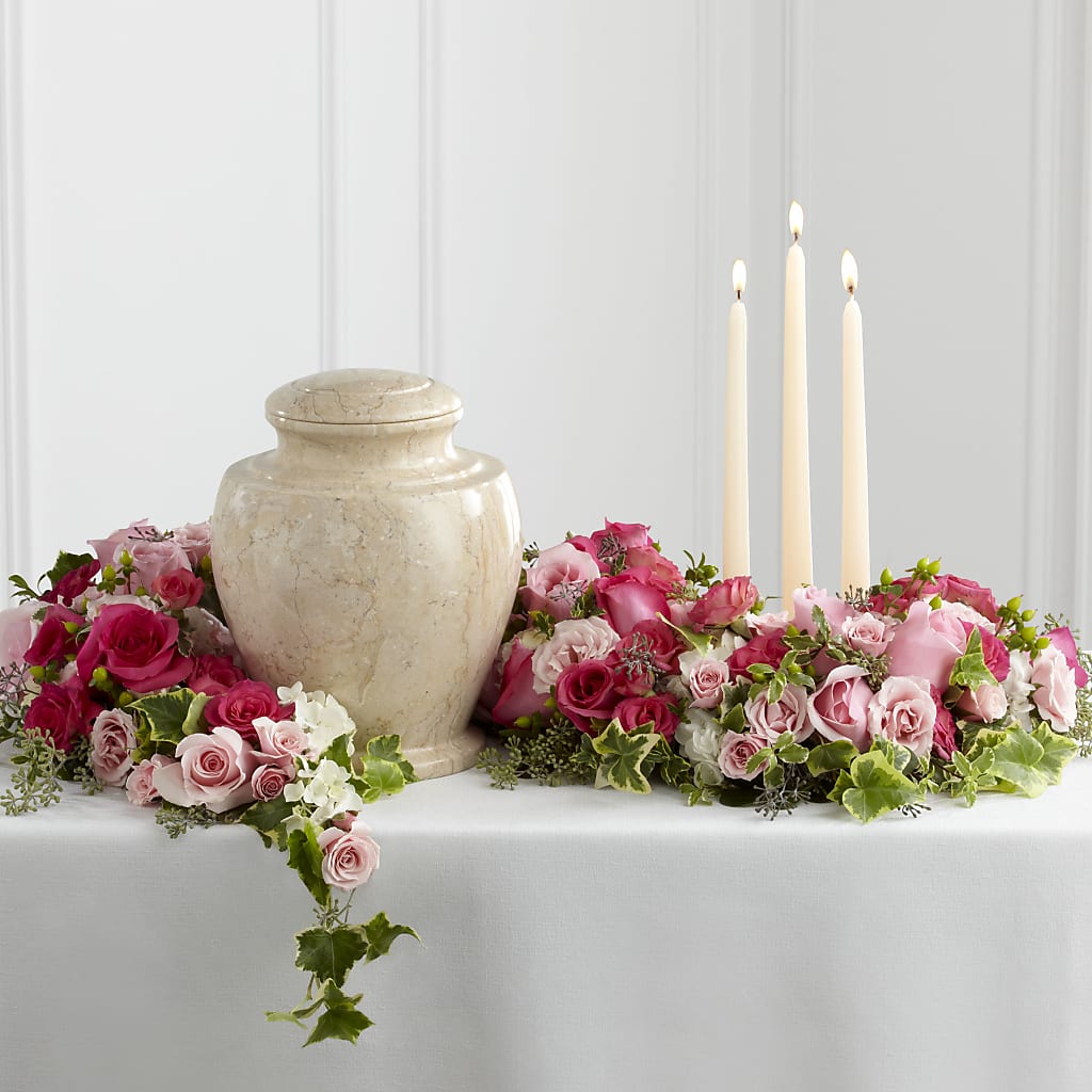 Remembrance Arrangement – PASSMORE'S FLOWERS, Brantford ON