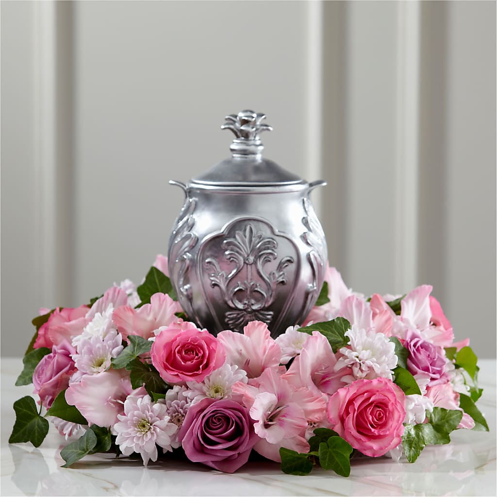Glorious Tribute Arrangement – PASSMORE'S FLOWERS, Brantford ON