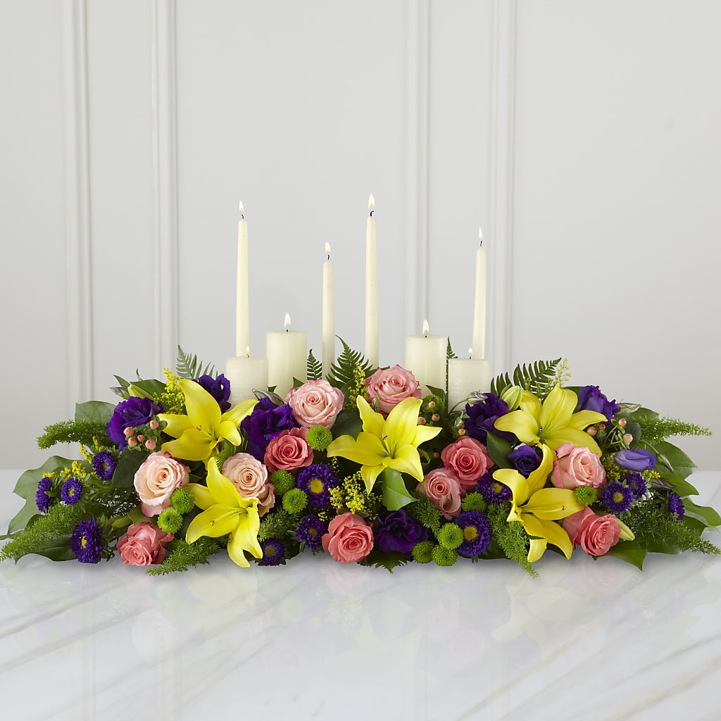 Forever Arrangement – PASSMORE'S FLOWERS, Brantford ON