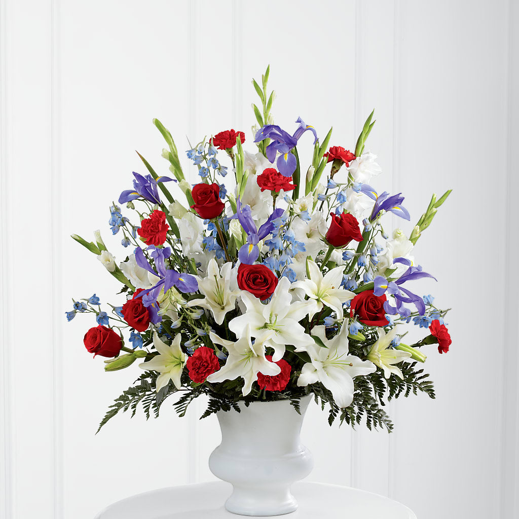 Gratitude Arrangement – PASSMORE'S FLOWERS, Brantford ON