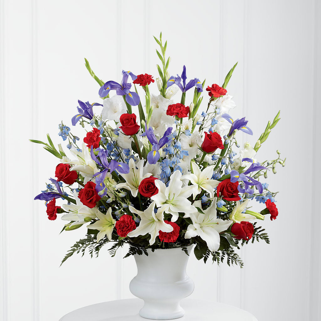 Gratitude Arrangement – PASSMORE'S FLOWERS, Brantford ON