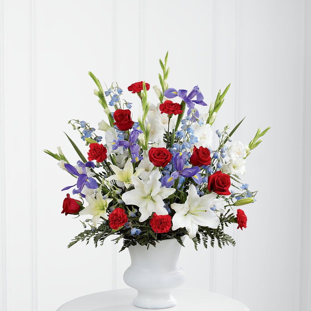Gratitude Arrangement – PASSMORE'S FLOWERS, Brantford ON