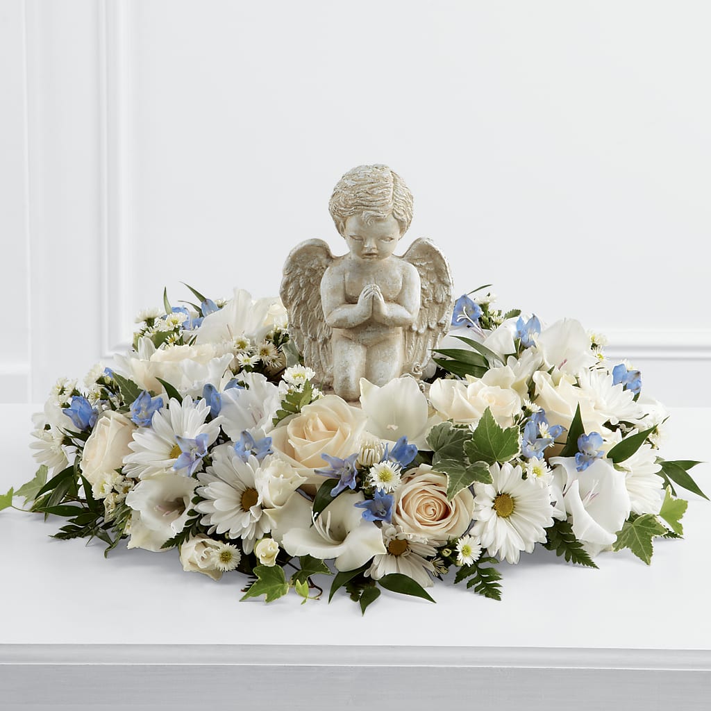 Little Angel Ring of Flowers – PASSMORE'S FLOWERS, Brantford ON