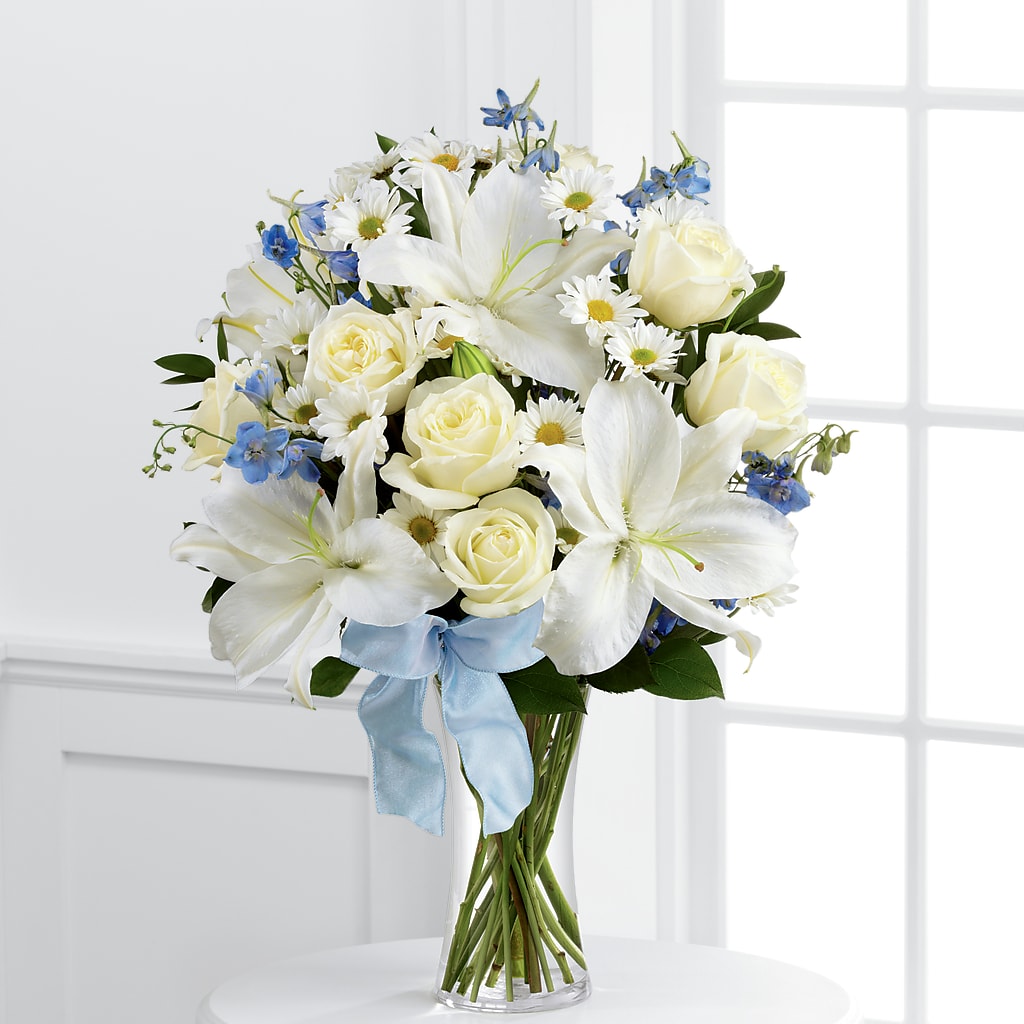 Sweet Peace Bouquet – PASSMORE'S FLOWERS, Brantford ON