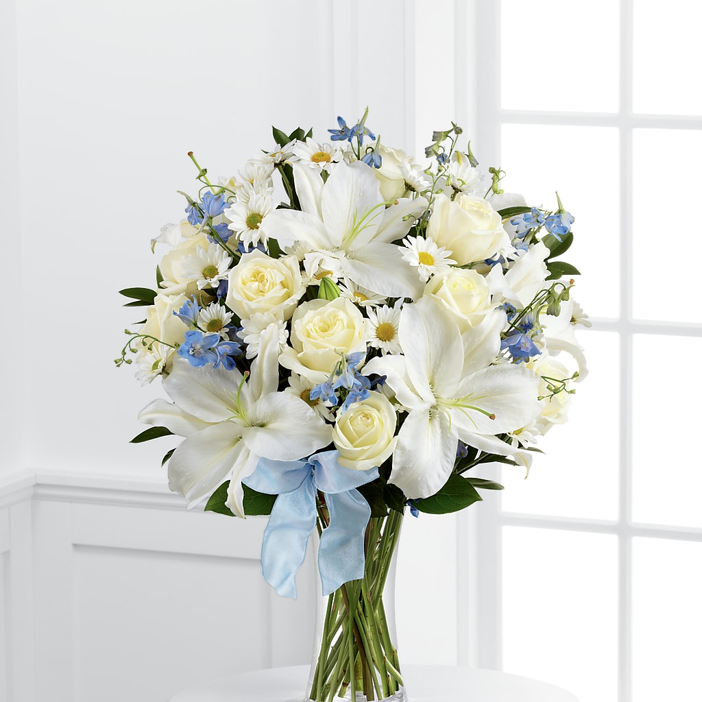 Sweet Peace Bouquet – PASSMORE'S FLOWERS, Brantford ON