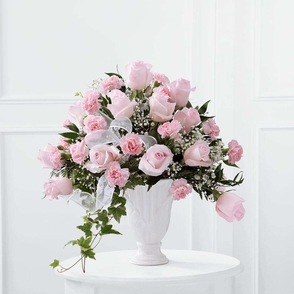 Deepest Sympathy Arrangement – PASSMORE'S FLOWERS, Brantford ON